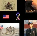 *Support our troops