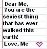 Dear ME