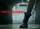 omg rikku's shoe!