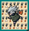 Mini Kakashi