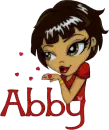 Abbyblowingkisses