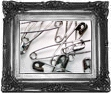 safety pins