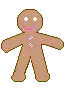 Gingerbread man