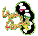 You Rock!