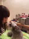 kiss