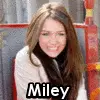 Miley Cyrus fan