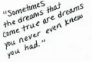 Dreams
