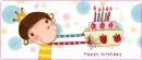 HAPPY BIRTHDAY