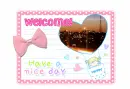 WELCOME