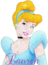 Lauren Cinderella