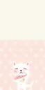 KITTY HAS A BOBO