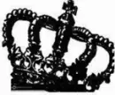 flashing crown