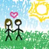 stik people love