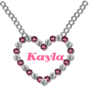Kayla Necklace