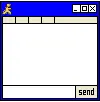 Instant Message - Happy Birthday -