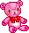 pink bear