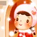 winter girl
