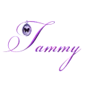 Tammy butterfly charm