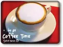 cream coffee