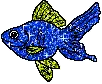 glitter fish