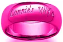 Lonnie's Wife Ring
