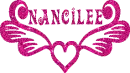 Nancilee Heart w/ Wings