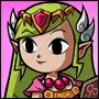 Cute Zelda