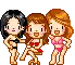 hot girls! haha