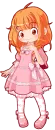 anime doll
