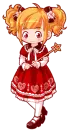 anime doll