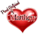 Proud Girl of Matthew