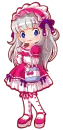 anime doll