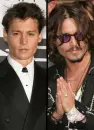 Two faces of Johnny