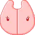 cute bunny window