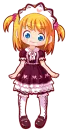 anime doll