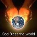 God Bless the world