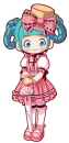 anime doll