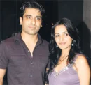 Eijaz n Anita!