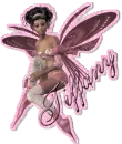 Tiffany w/pink fairy
