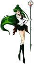 sailor pluto