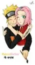 Naruto and Sakura