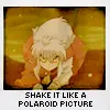 shake it like a polaroid picture