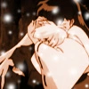 inuyasha embrace