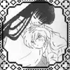 inuyasha black and white