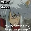 why does