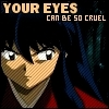 your eyes