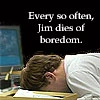 every so often