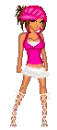 doll mini skirt
