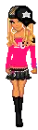 skater chickie