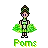 poms